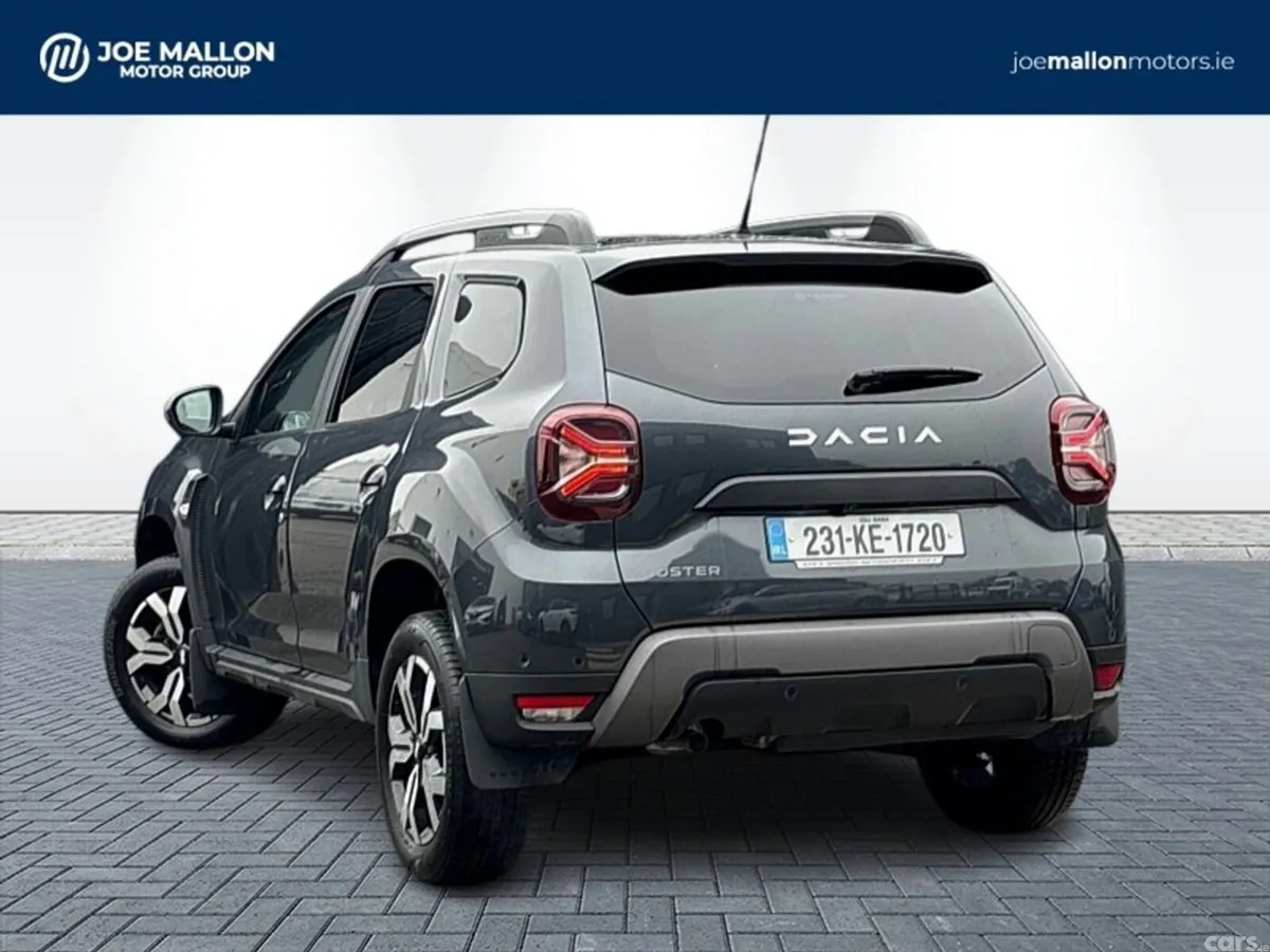 Dacia Duster SUV, Diesel, 2023, Grey