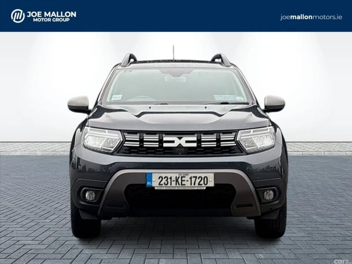 Dacia Duster SUV, Diesel, 2023, Grey