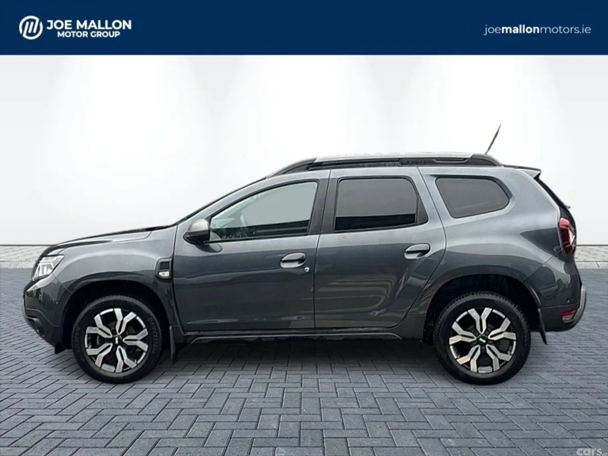 Dacia Duster SUV, Diesel, 2023, Grey
