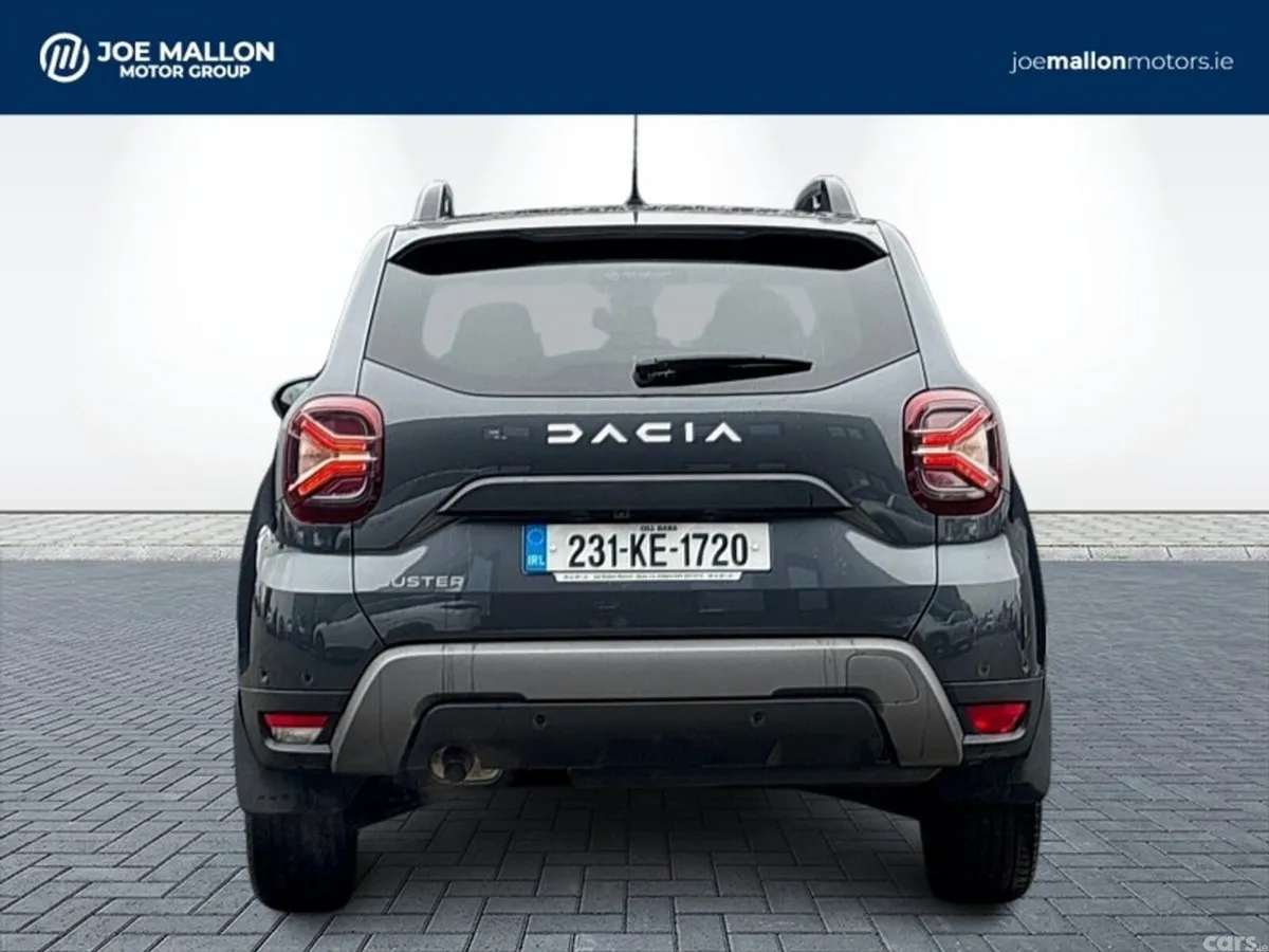 Dacia Duster SUV, Diesel, 2023, Grey