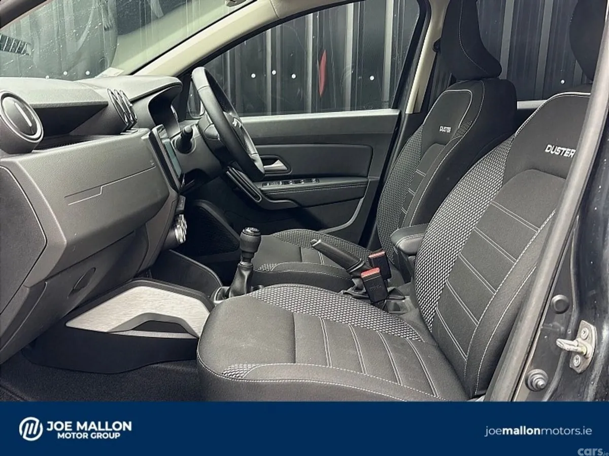 Dacia Duster SUV, Diesel, 2023, Grey