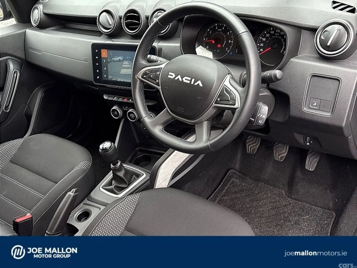 Dacia Duster SUV, Diesel, 2023, Grey