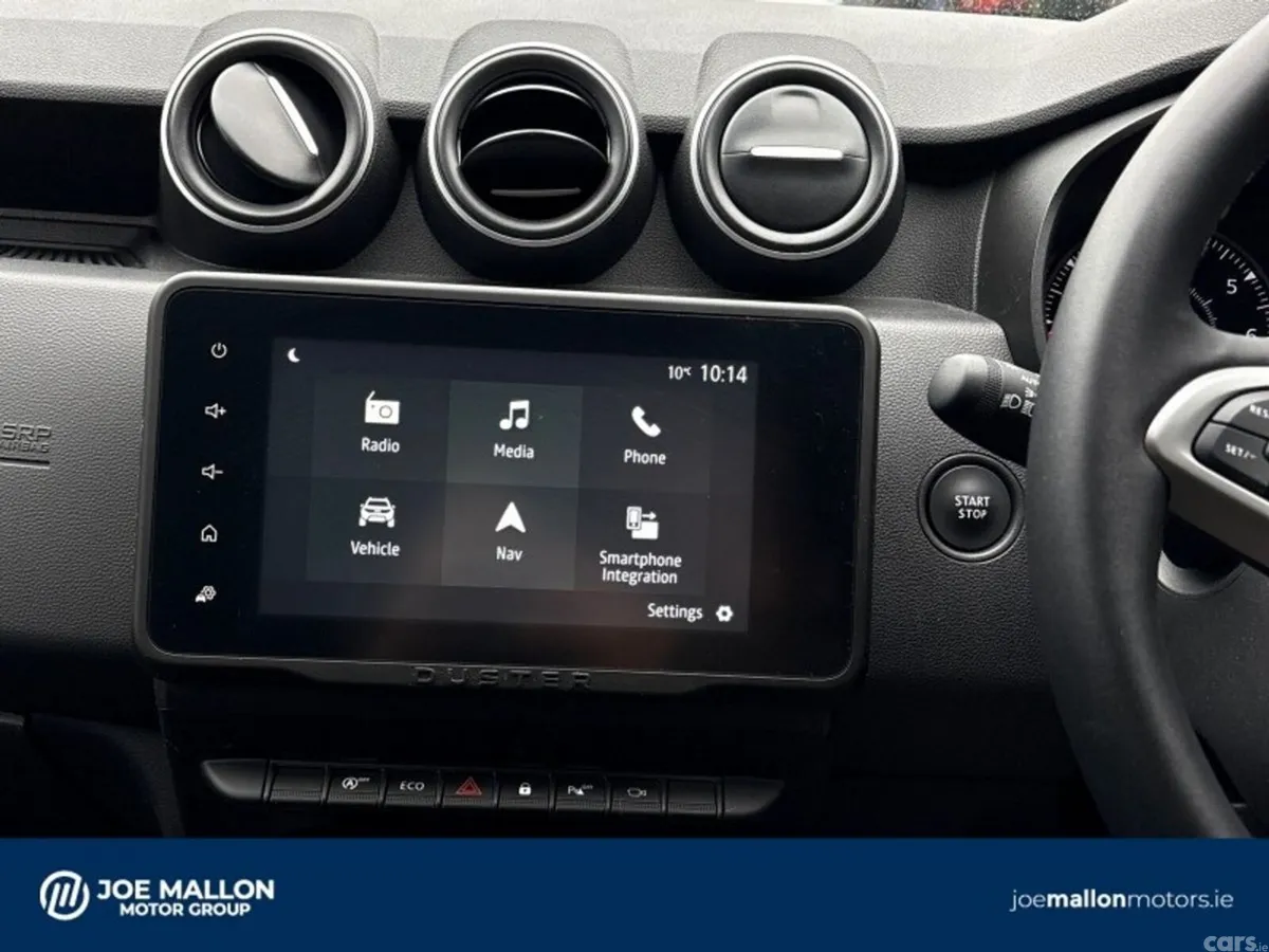 Dacia Duster SUV, Diesel, 2023, Grey