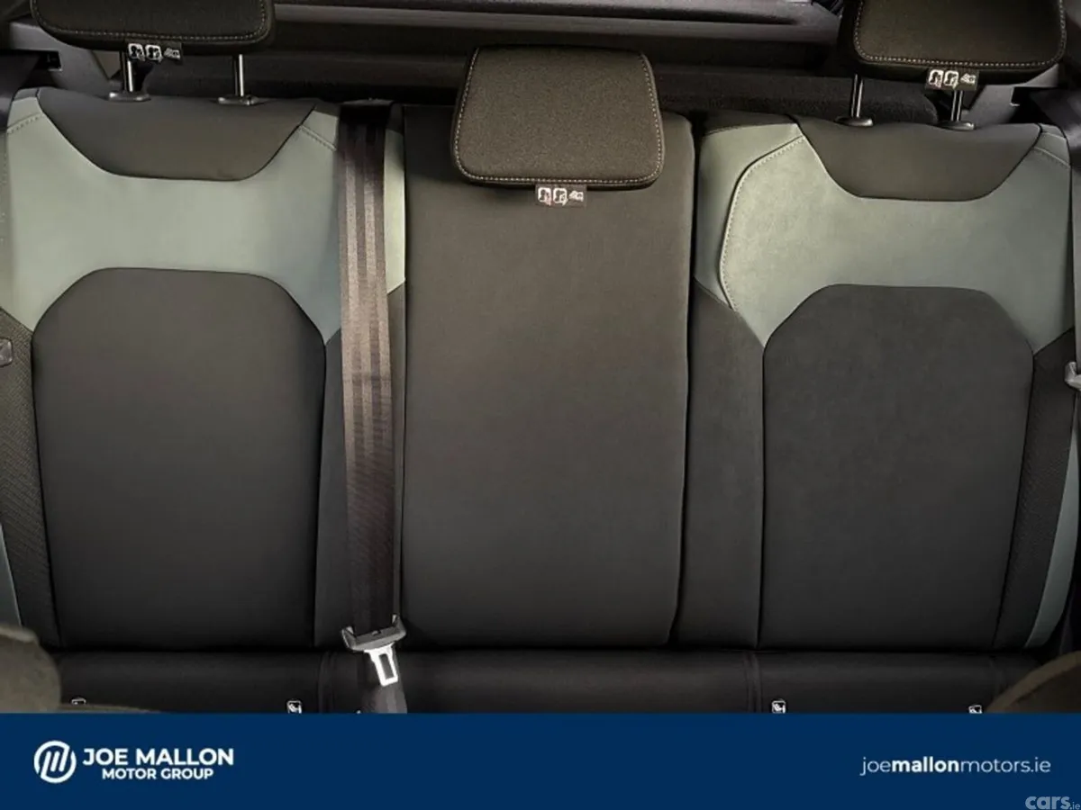 Dacia Duster SUV, Petrol Hybrid, 2027, Green