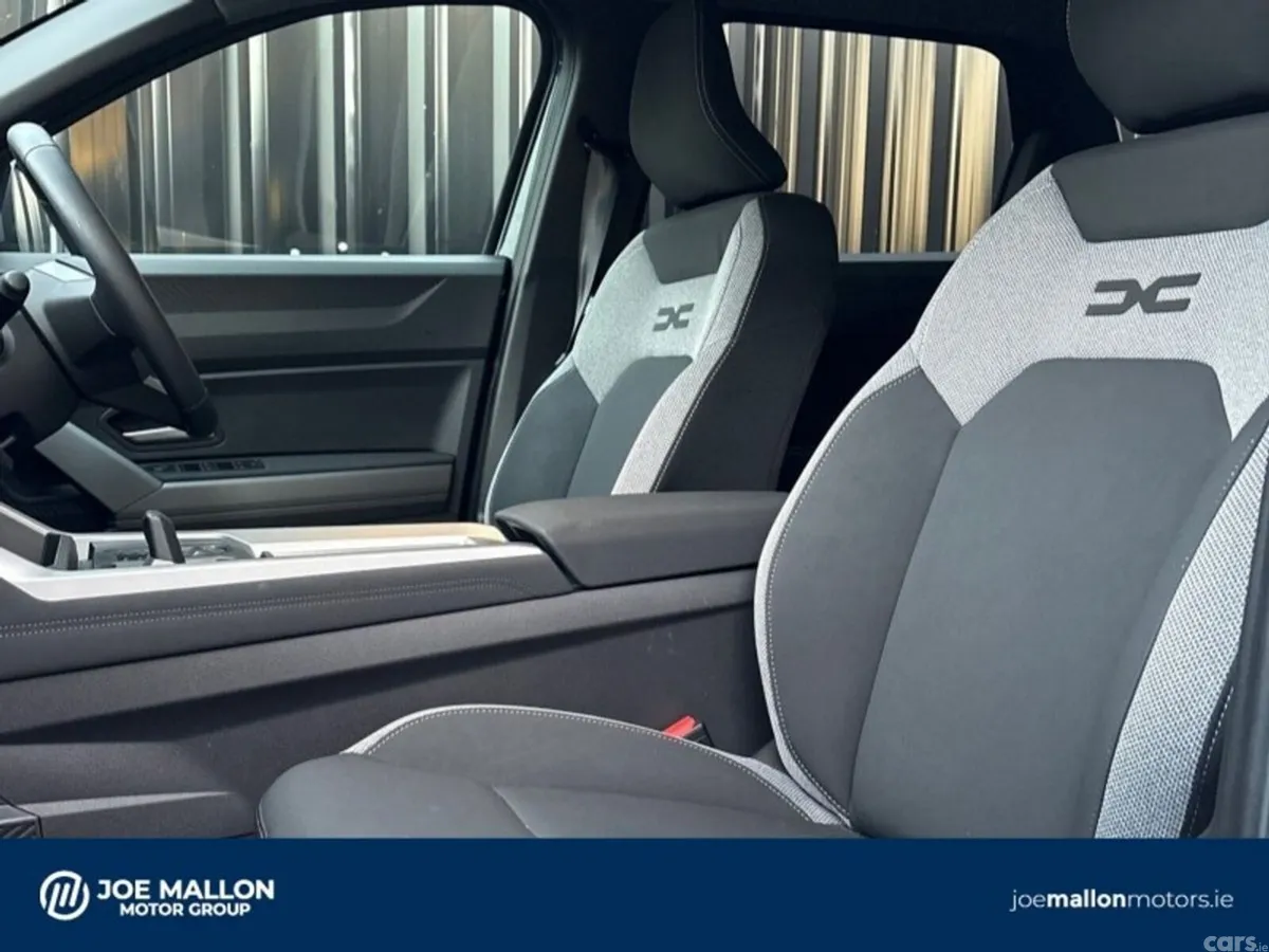 Dacia Bigster SUV, Petrol Hybrid, 2027, Navy