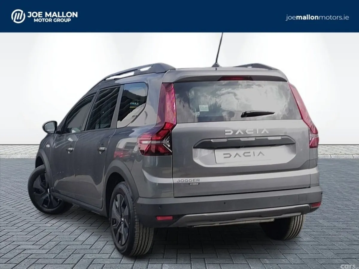 Dacia Jogger Estate, Petrol, 2027, Grey