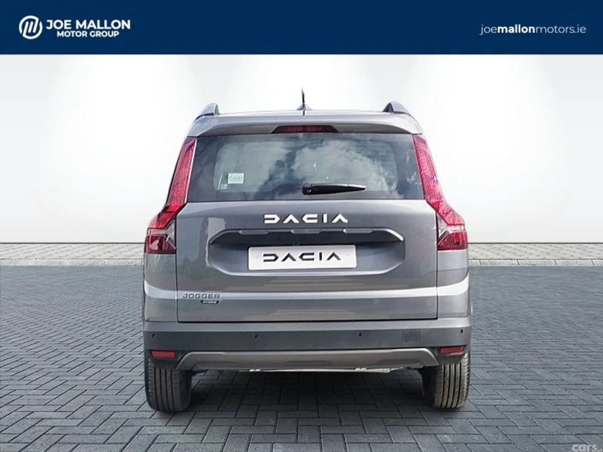 Dacia Jogger Estate, Petrol, 2027, Grey