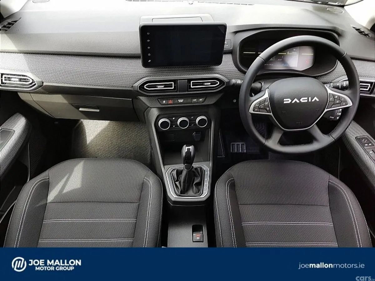 Dacia Jogger Estate, Petrol, 2027, Grey