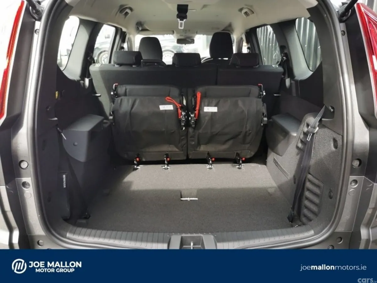 Dacia Jogger Estate, Petrol, 2027, Grey