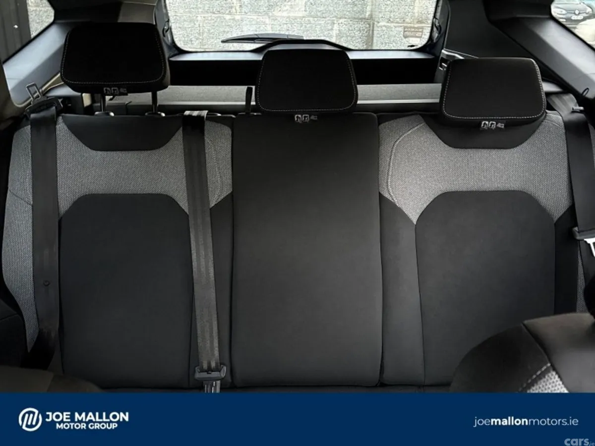 Dacia Bigster SUV, Petrol Hybrid, 2027, Navy