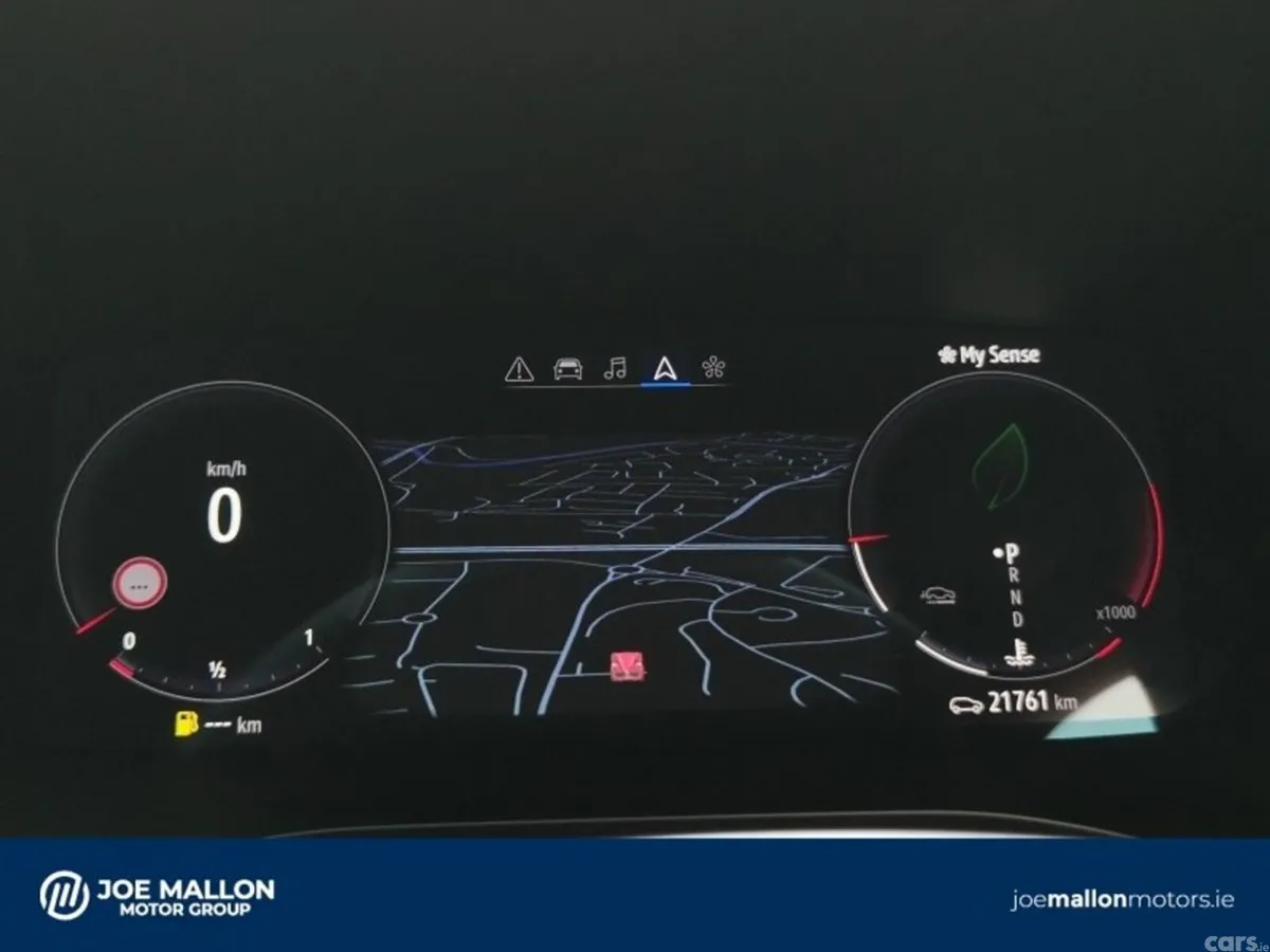 Renault Arkana Hatchback, Petrol, 2024, Red