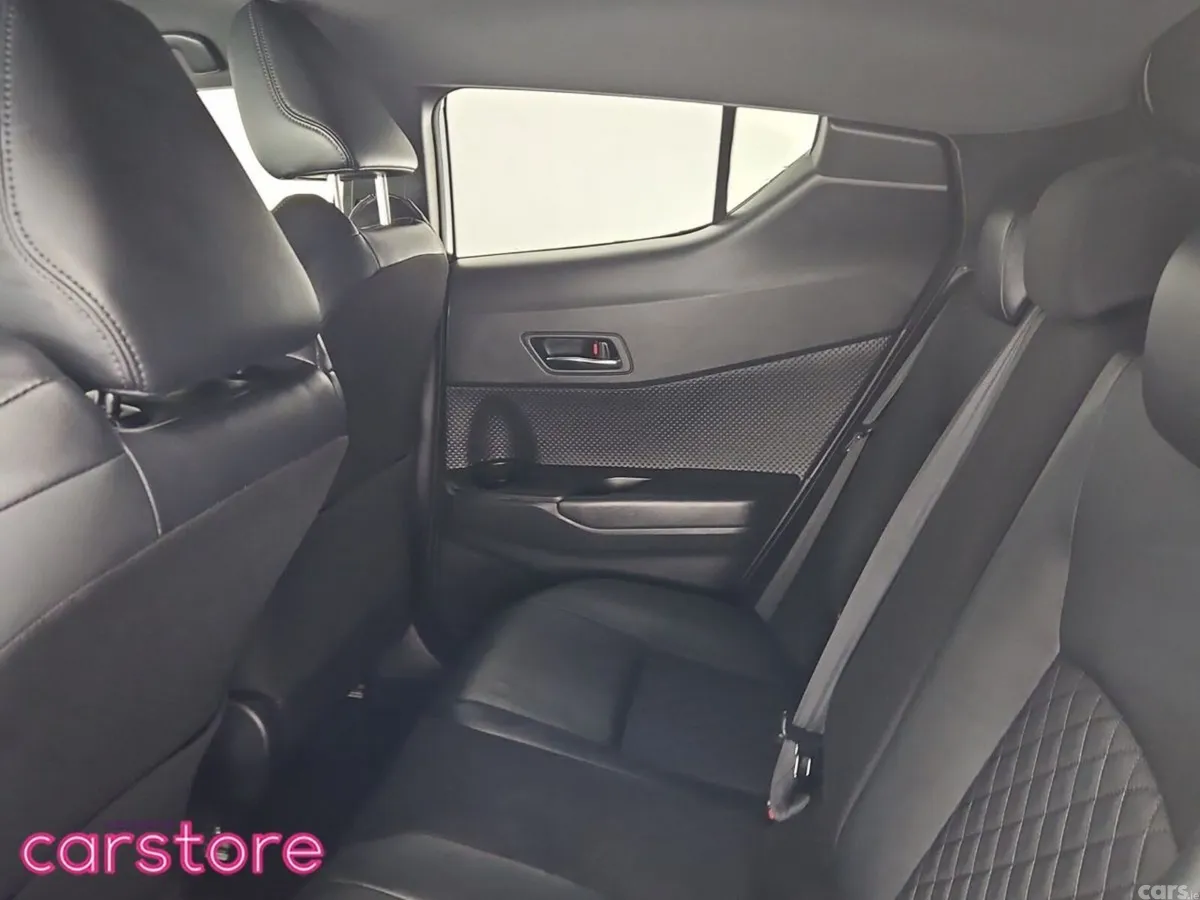 Toyota C-HR Hatchback, Petrol Hybrid, 2020, White