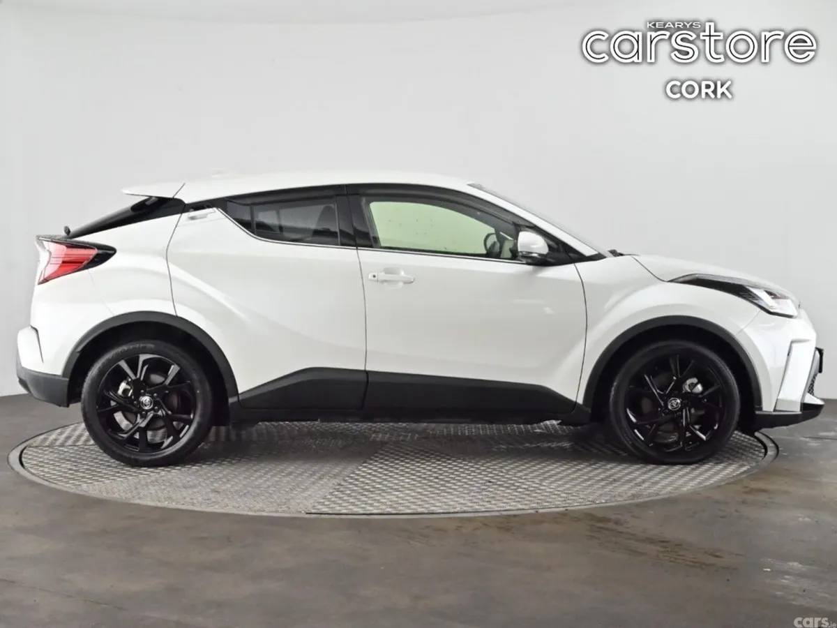 Toyota C-HR Hatchback, Petrol Hybrid, 2020, White