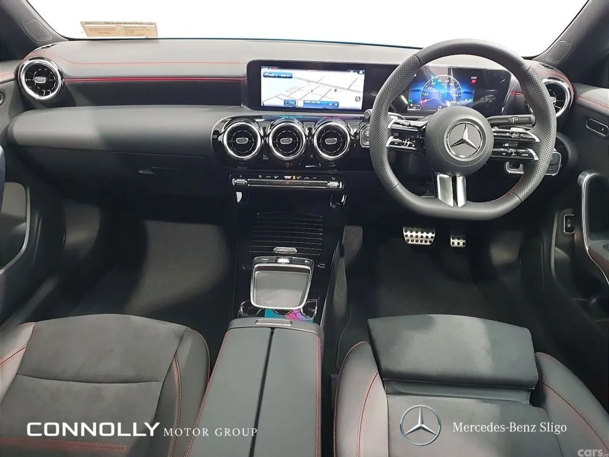 Mercedes-Benz CLA Coupe, Diesel, 2026, Blue
