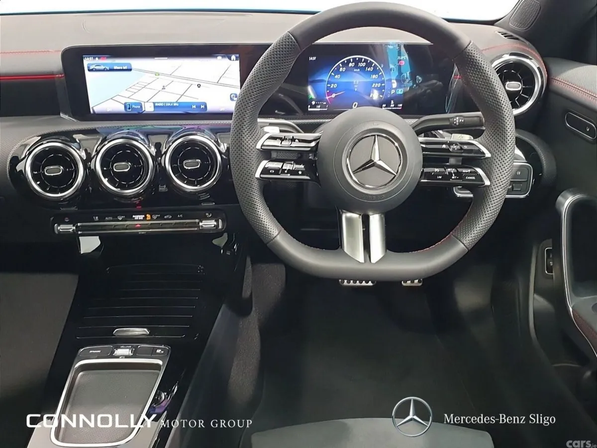 Mercedes-Benz CLA Coupe, Diesel, 2026, Blue