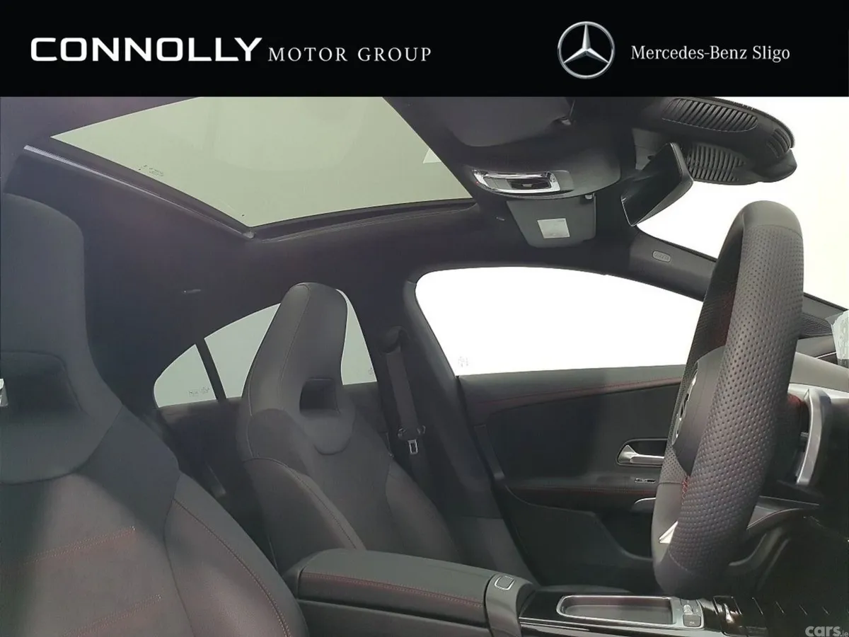 Mercedes-Benz CLA Coupe, Diesel, 2026, Blue
