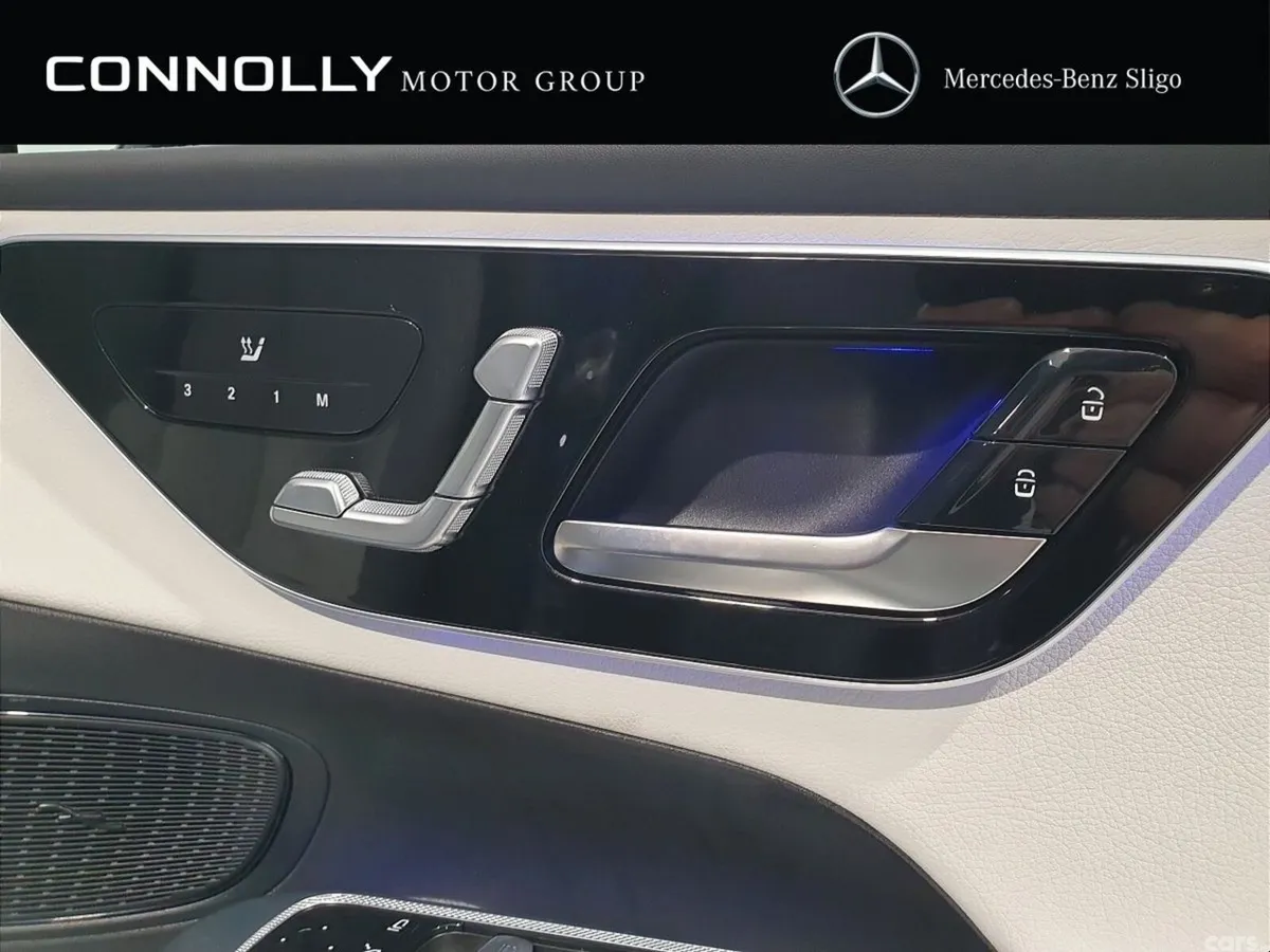 Mercedes-Benz GLC SUV, Diesel, 2026, Blue