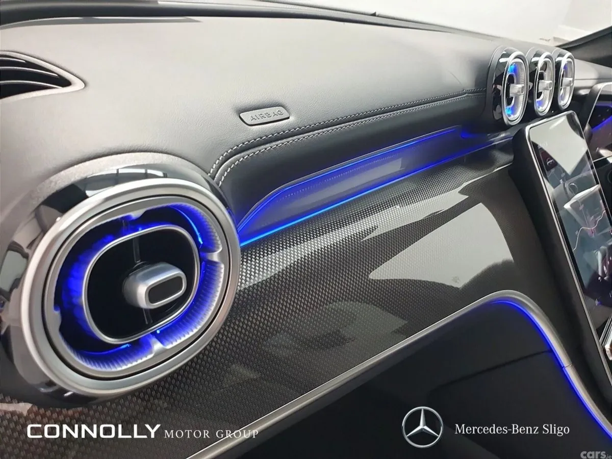 Mercedes-Benz GLC SUV, Diesel, 2026, Blue