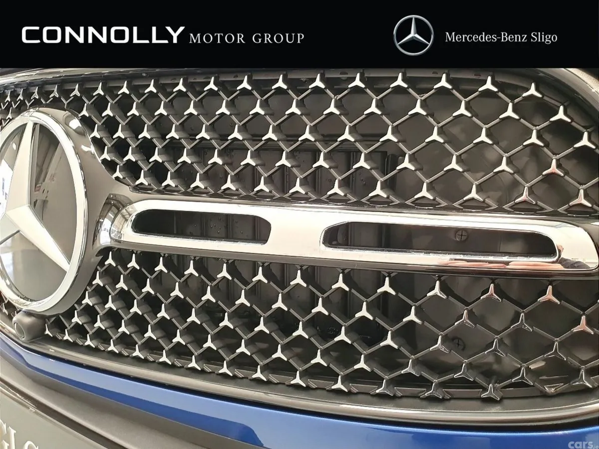 Mercedes-Benz GLC SUV, Diesel, 2026, Blue