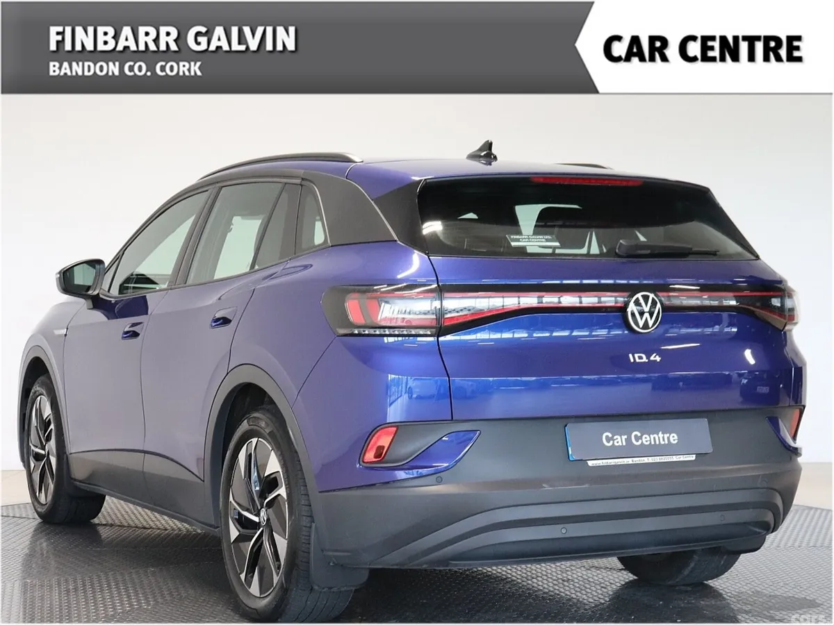 Volkswagen ID.4 Estate, Electric, 2023, Blue