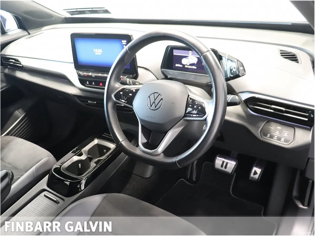 Volkswagen ID.4 Estate, Electric, 2023, Blue