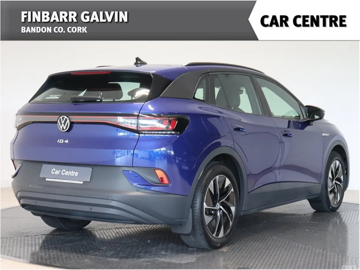 Volkswagen ID.4 Estate, Electric, 2023, Blue