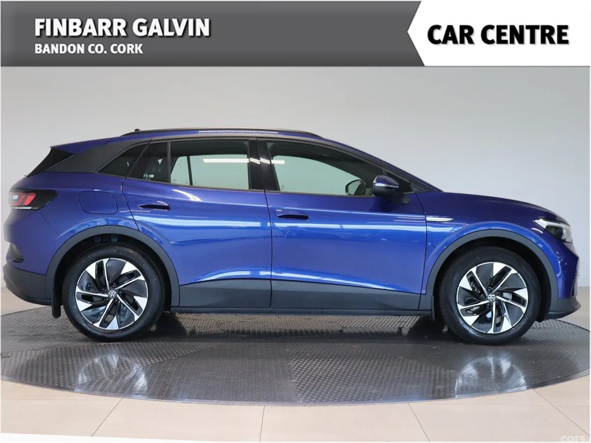Volkswagen ID.4 Estate, Electric, 2023, Blue