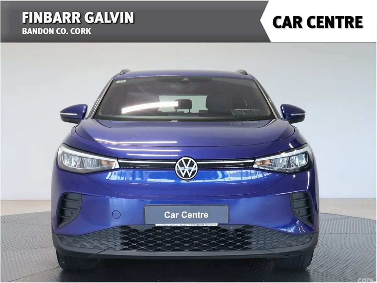 Volkswagen ID.4 Estate, Electric, 2023, Blue