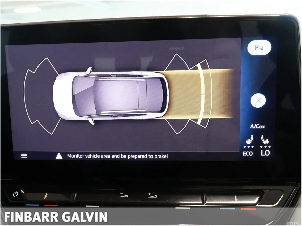 Volkswagen ID.4 Estate, Electric, 2023, Blue