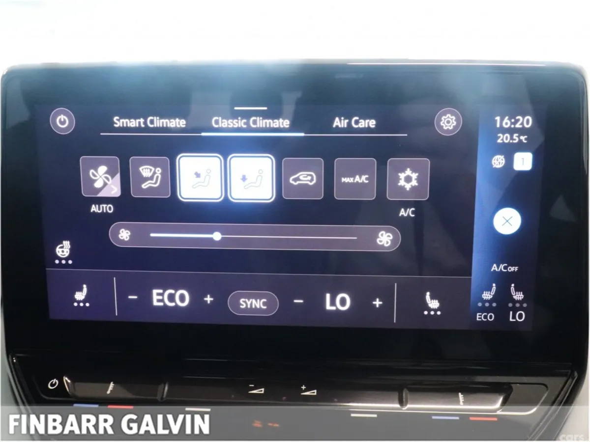 Volkswagen ID.4 Estate, Electric, 2023, Blue