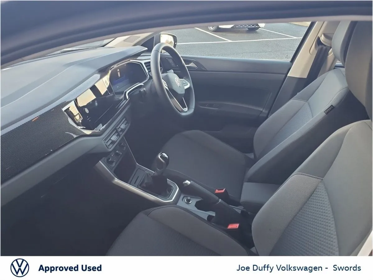 Volkswagen Polo Hatchback, Petrol, 2026, Grey