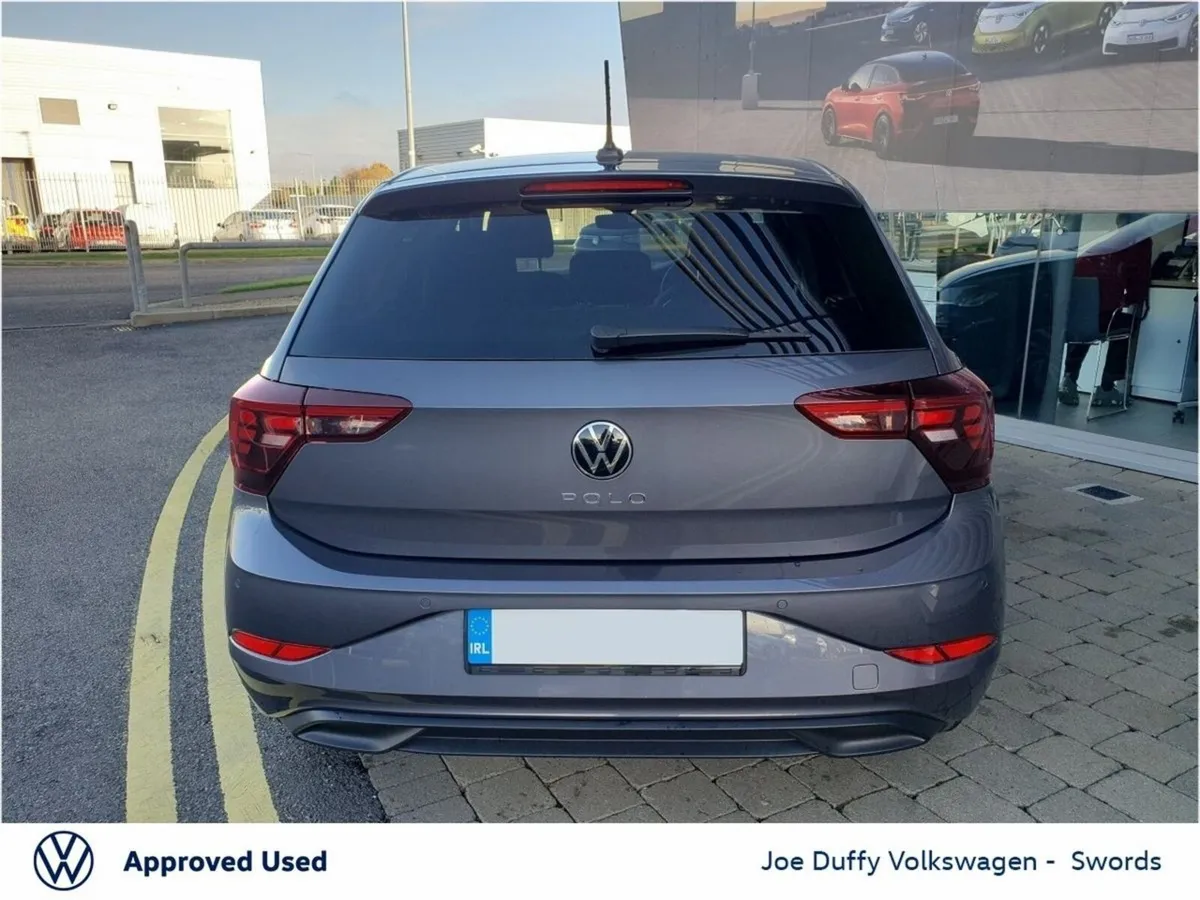 Volkswagen Polo Hatchback, Petrol, 2026, Grey
