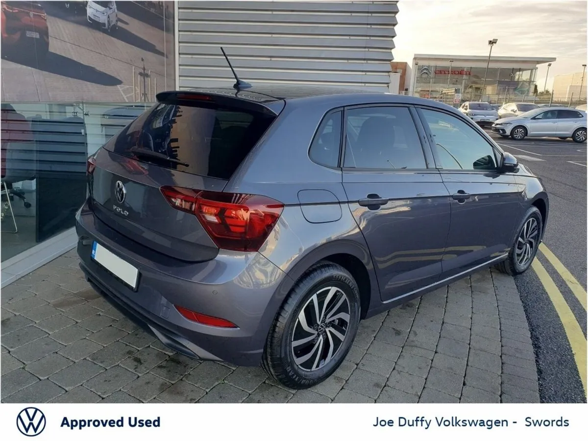 Volkswagen Polo Hatchback, Petrol, 2026, Grey