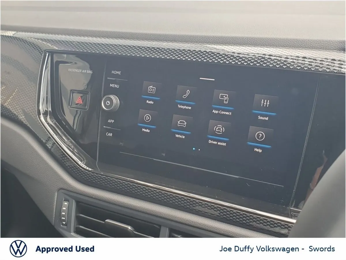 Volkswagen Polo Hatchback, Petrol, 2026, Silver