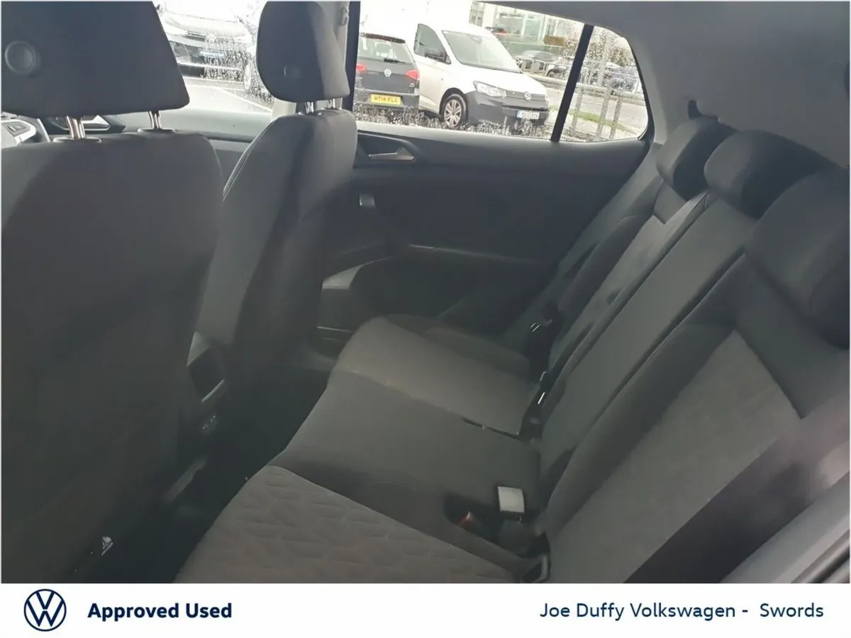 Volkswagen T-Cross Estate, Petrol, 2026, Grey