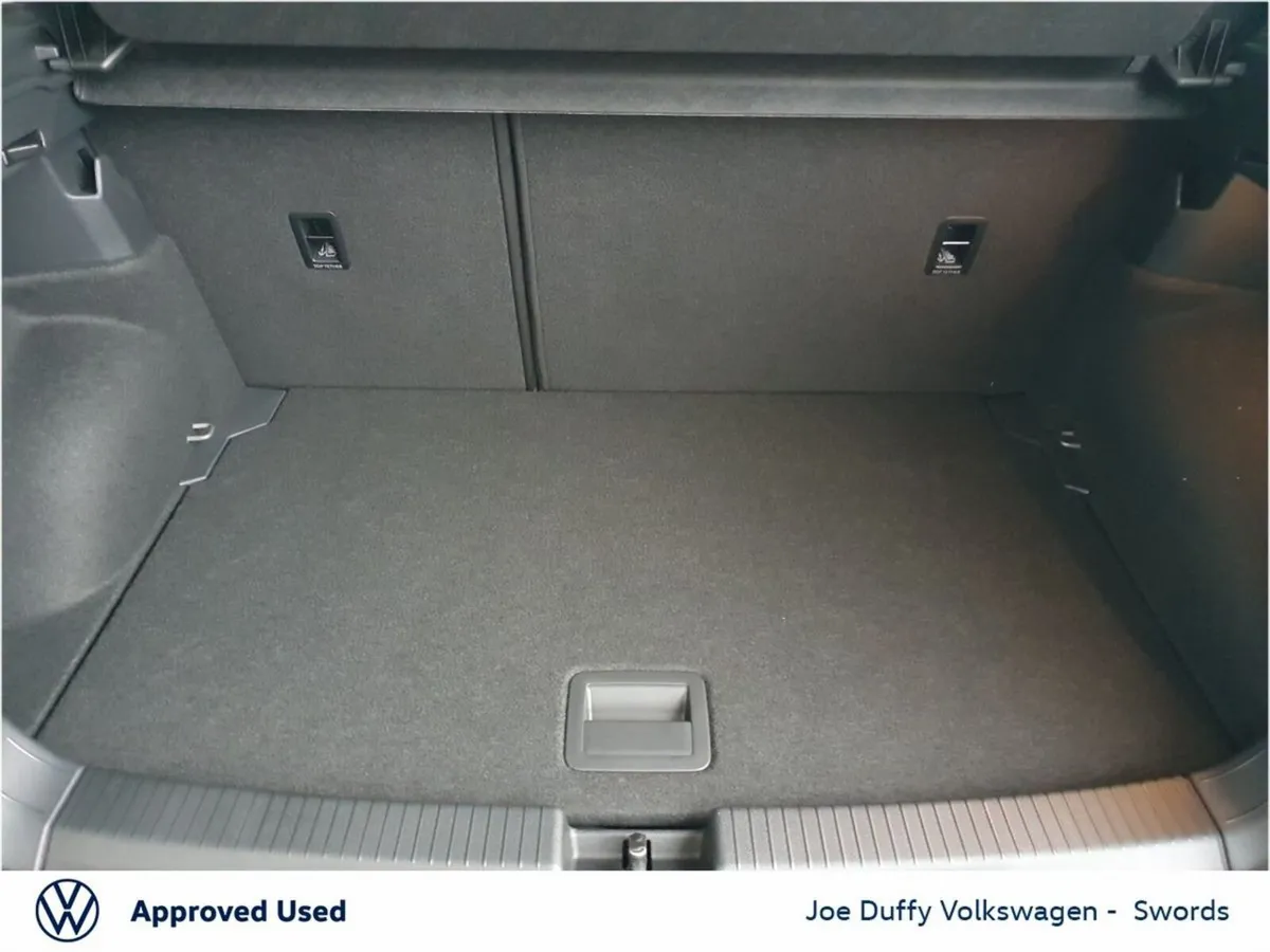 Volkswagen T-Cross Estate, Petrol, 2026, Grey