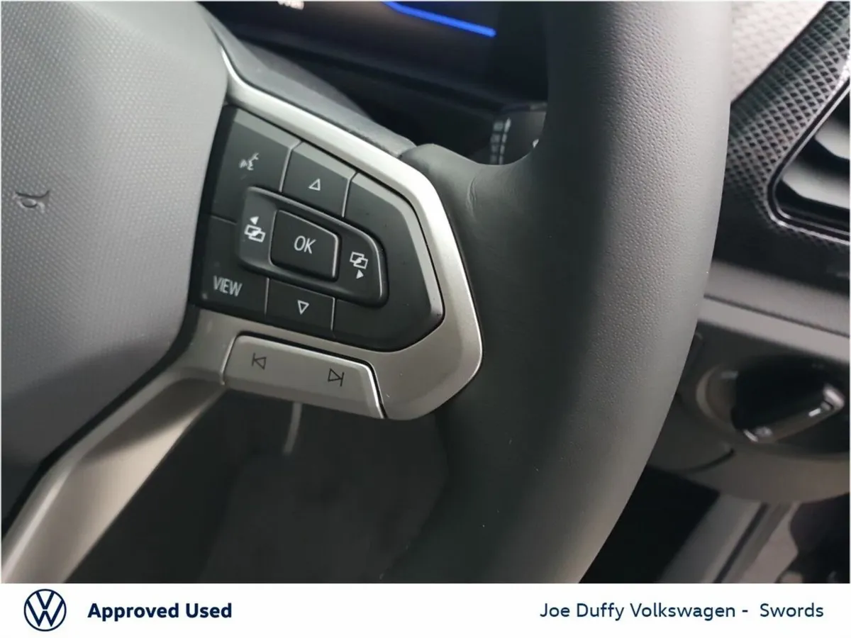 Volkswagen T-Cross Estate, Petrol, 2026, Grey