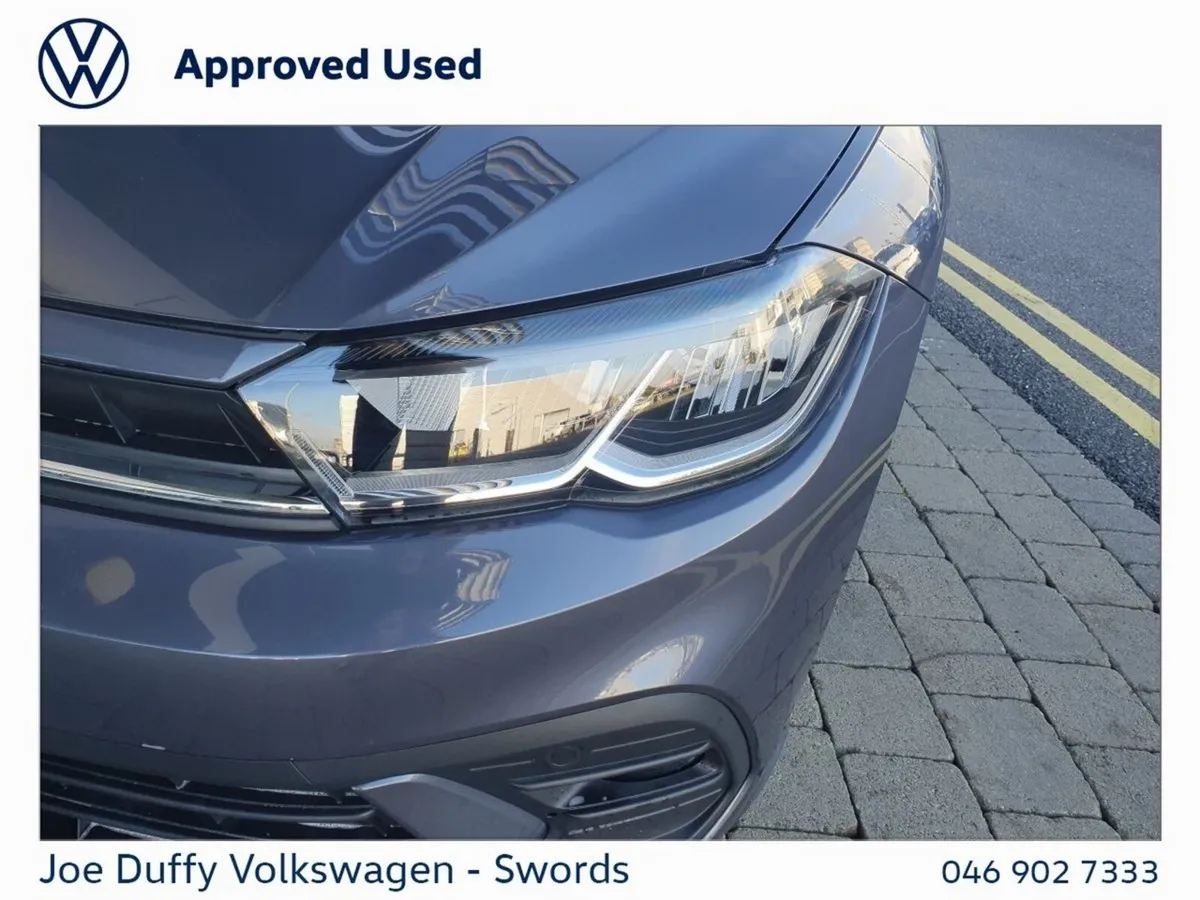 Volkswagen Polo Hatchback, Petrol, 2026, Grey