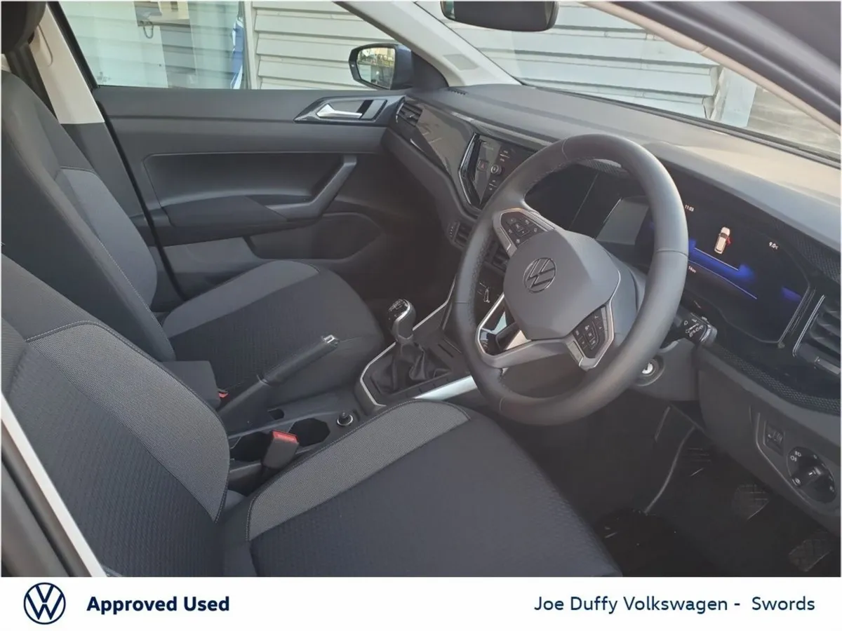 Volkswagen Polo Hatchback, Petrol, 2026, Grey
