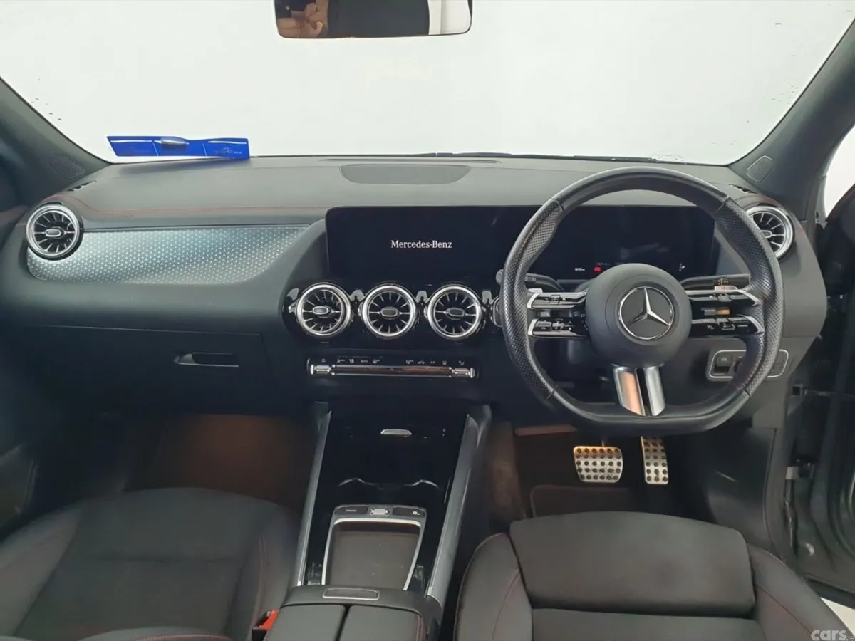 Mercedes-Benz EQA SUV, Electric, 2025, Grey