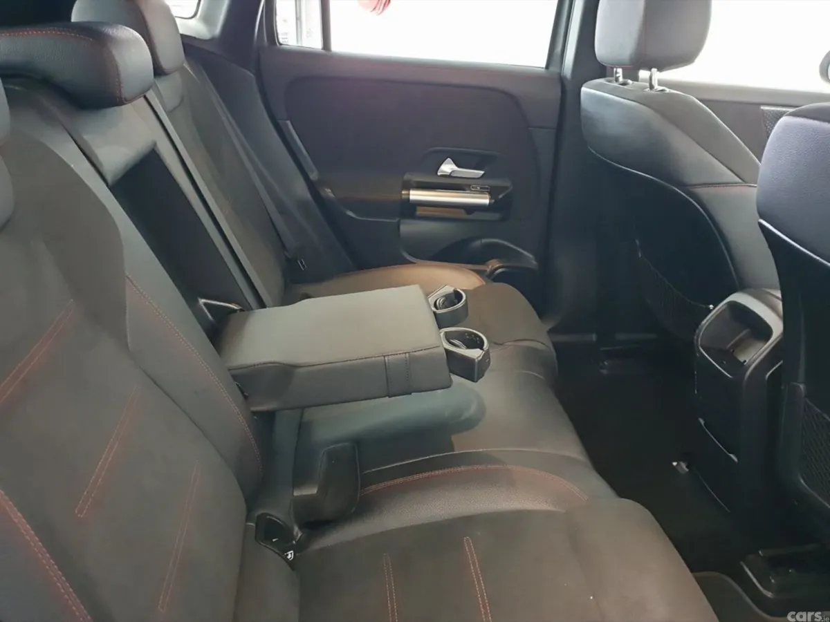Mercedes-Benz EQA SUV, Electric, 2025, Grey