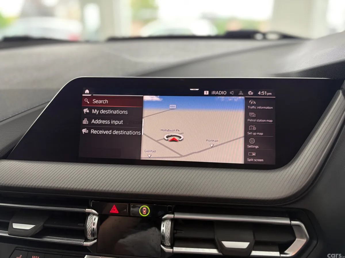 BMW 1-Series Hatchback, Diesel, 2020, Blue