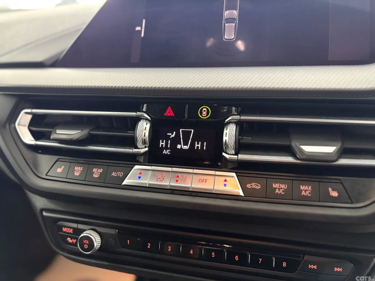 BMW 1-Series Hatchback, Diesel, 2020, Blue