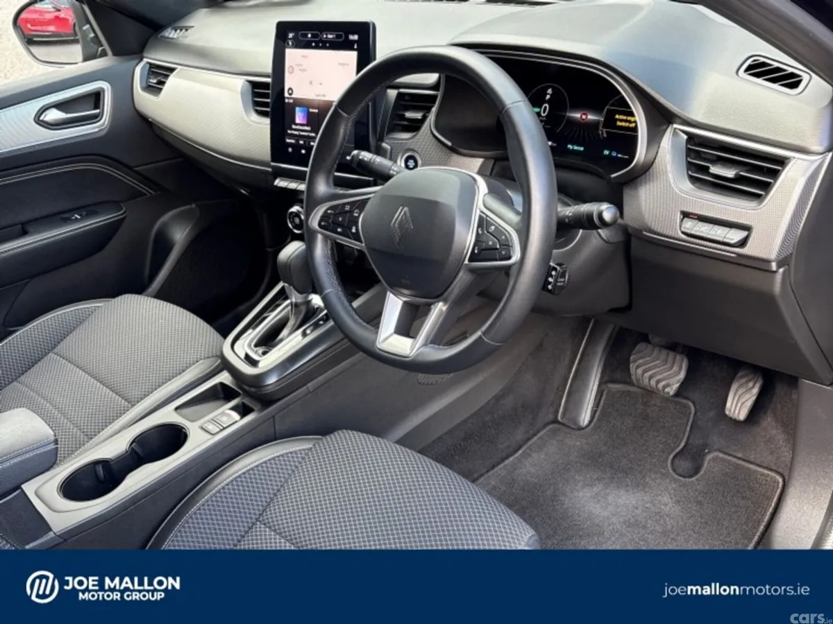 Renault Arkana Hatchback, Petrol Hybrid, 2025, Blue