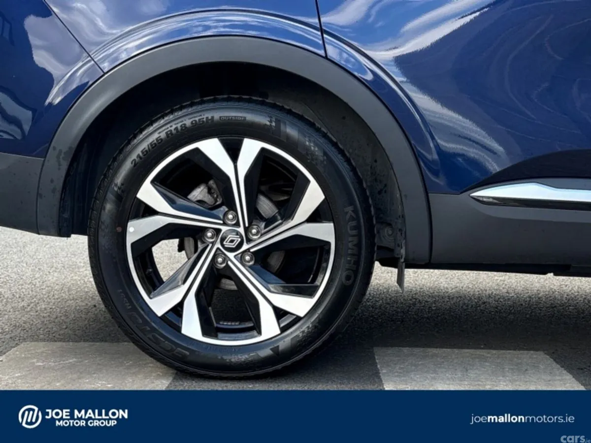 Renault Arkana Hatchback, Petrol Hybrid, 2025, Blue