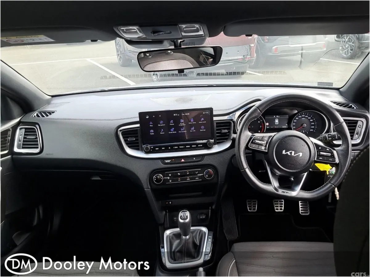 Kia Ceed Hatchback, Petrol, 2025, Grey