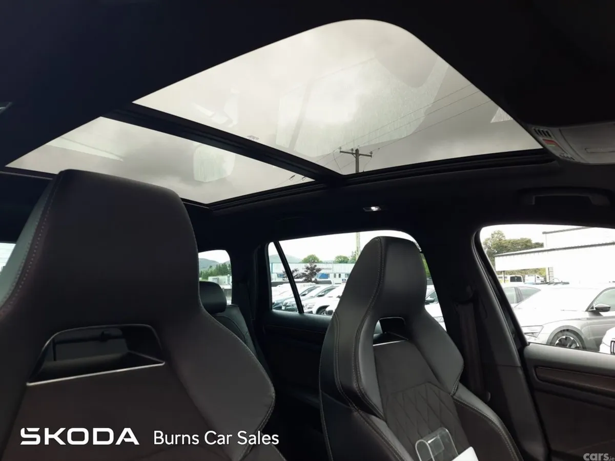 Skoda Kodiaq SUV, Diesel, 2021, Black