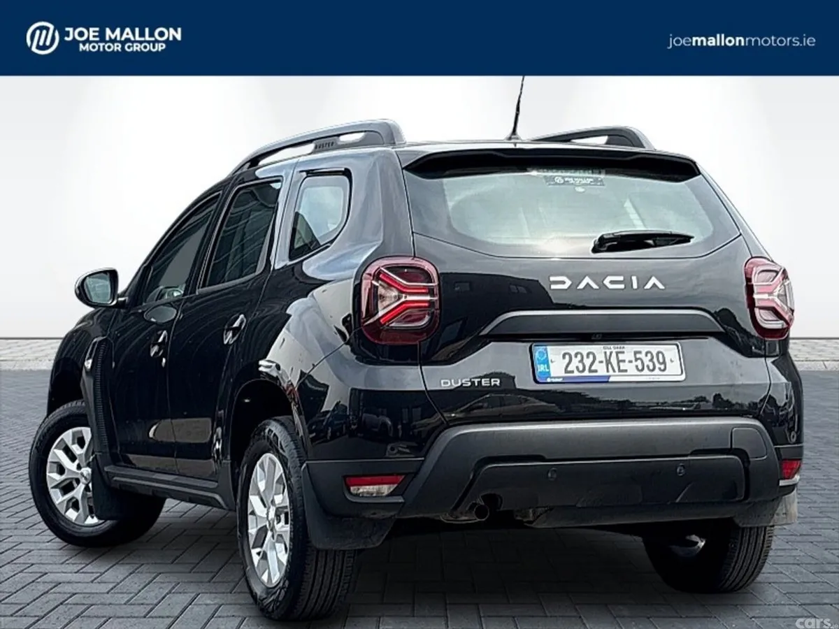 Dacia Duster SUV, Diesel, 2023, Black