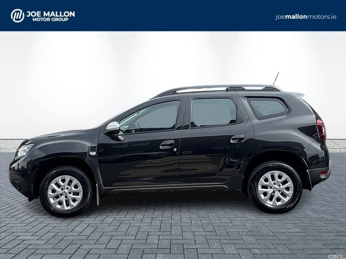 Dacia Duster SUV, Diesel, 2023, Black