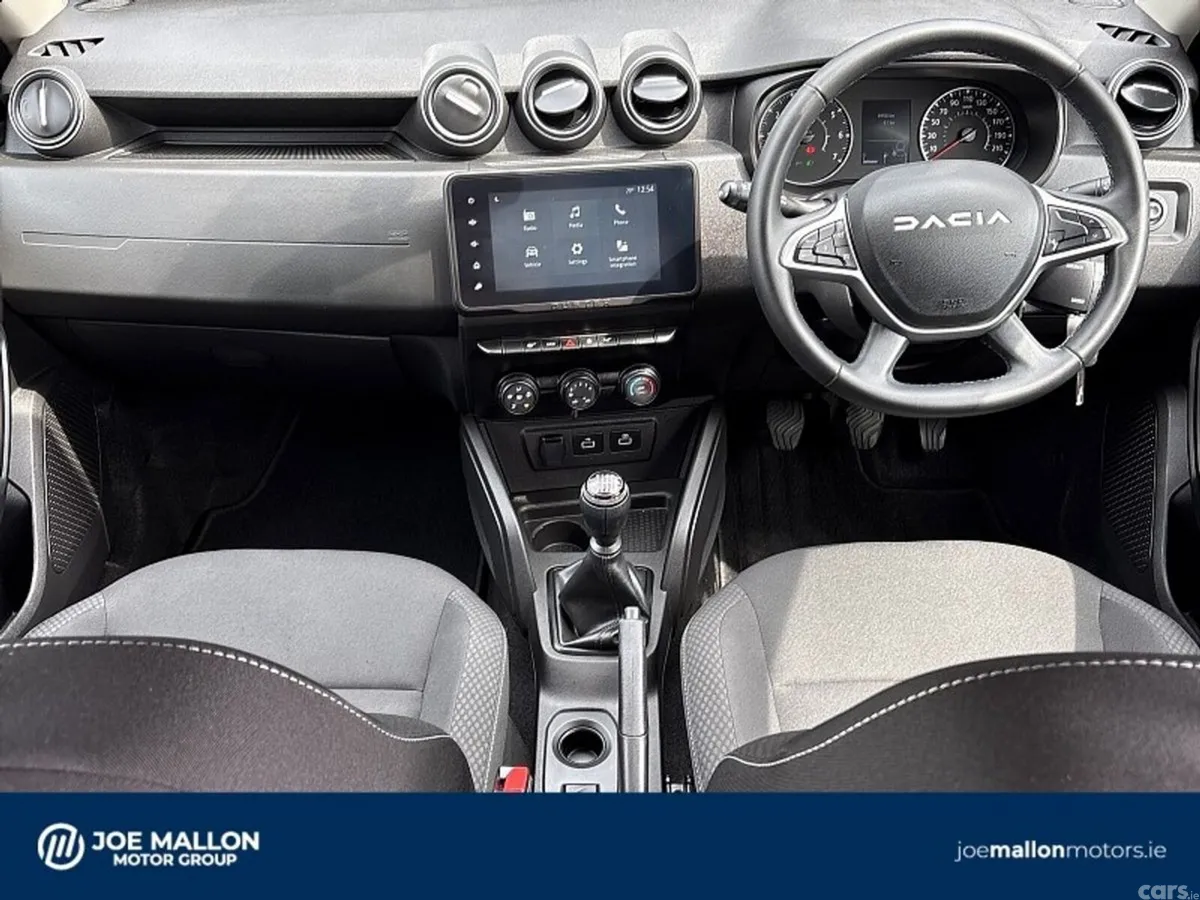 Dacia Duster SUV, Diesel, 2023, Black